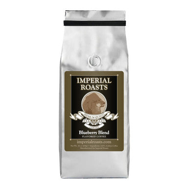 Blueberry Blend Flavored Coffee