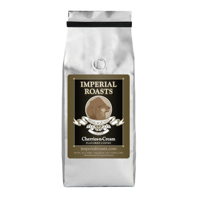 Cherries-n-Cream Flavored Coffee