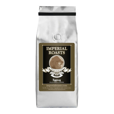 Eggnog Flavored Coffee