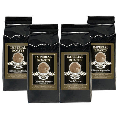 Imperial Estate Bundle - Single Origin Coffee