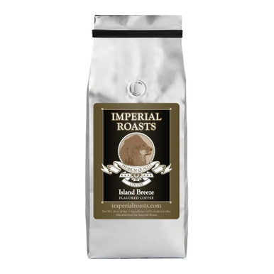 Island Breeze Flavored Coffee