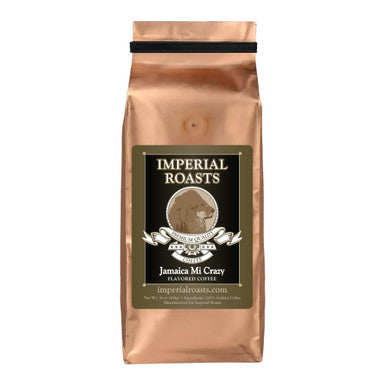 Jamaica Me Crazy Flavored Coffee
