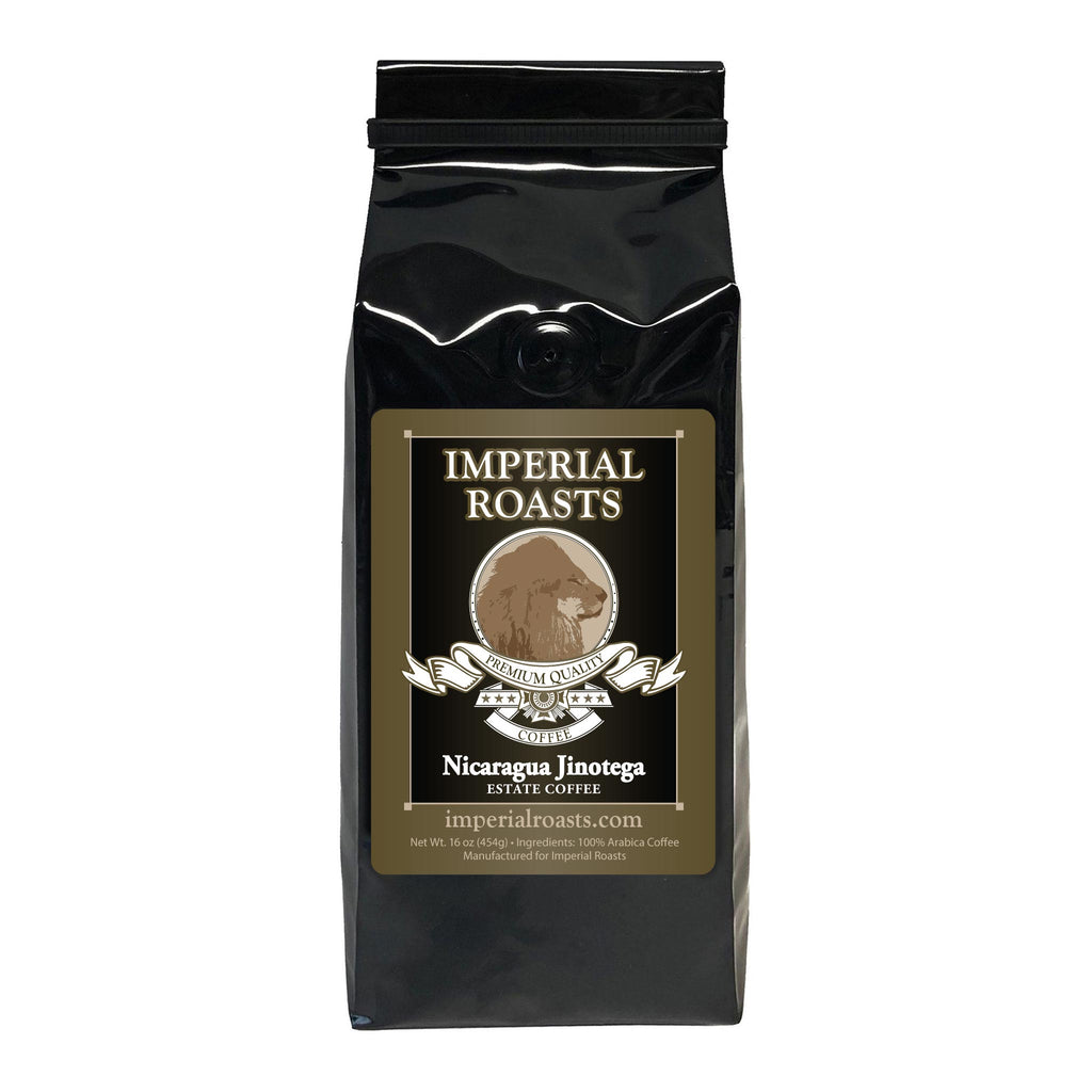Nicaragua Jinotega Coffee