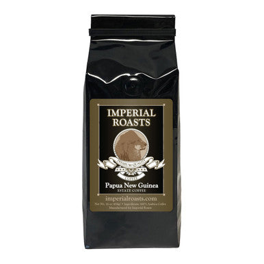 Papua New Guinea Coffee