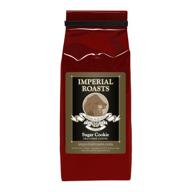 Sugar Cookie  Flavored Coffee
