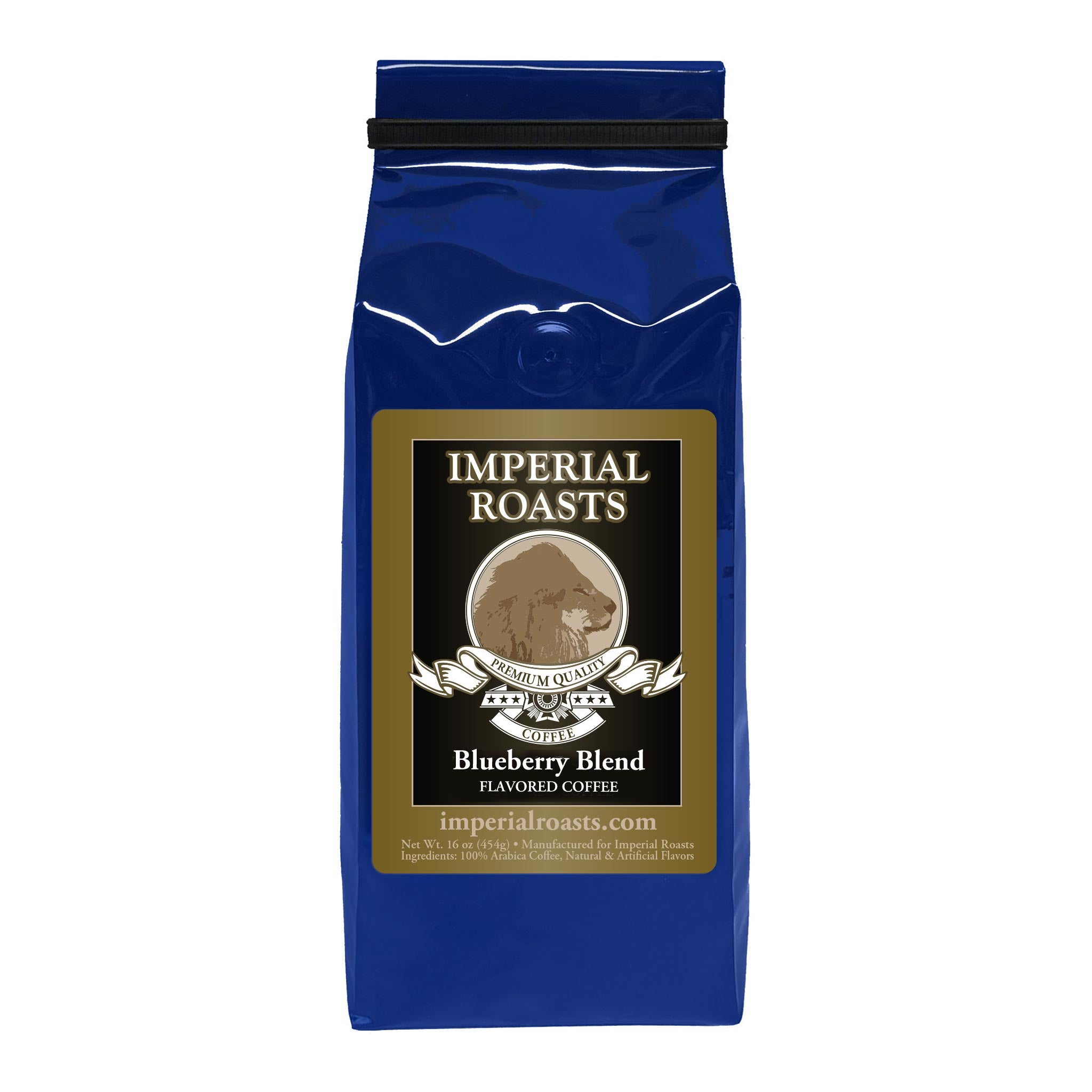 Blueberry Blend Flavored Coffee
