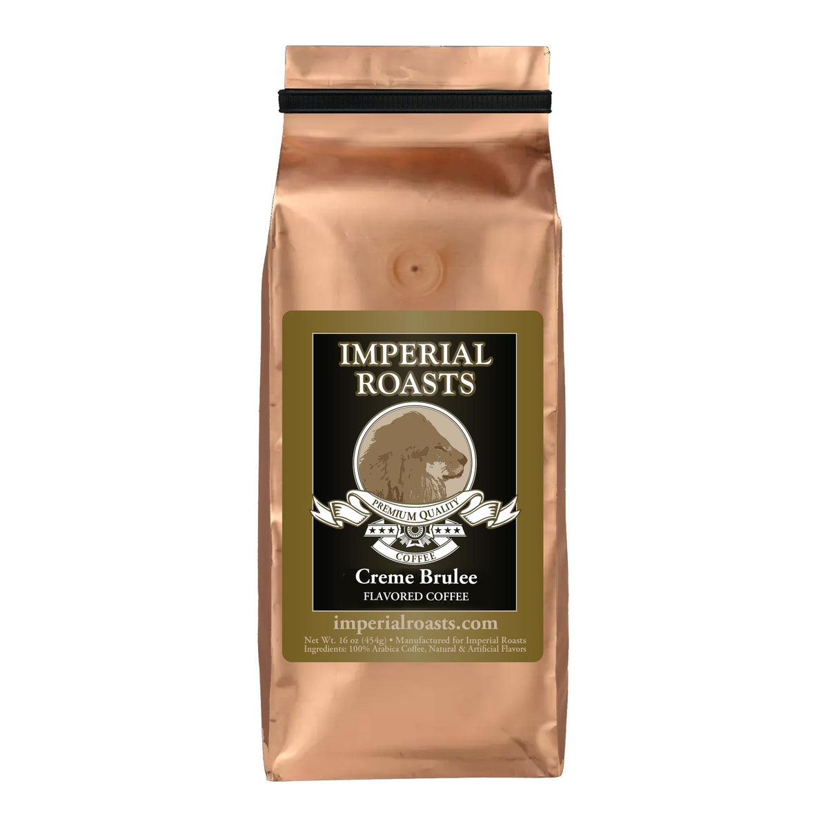 Creme Brûlée Flavored Coffee