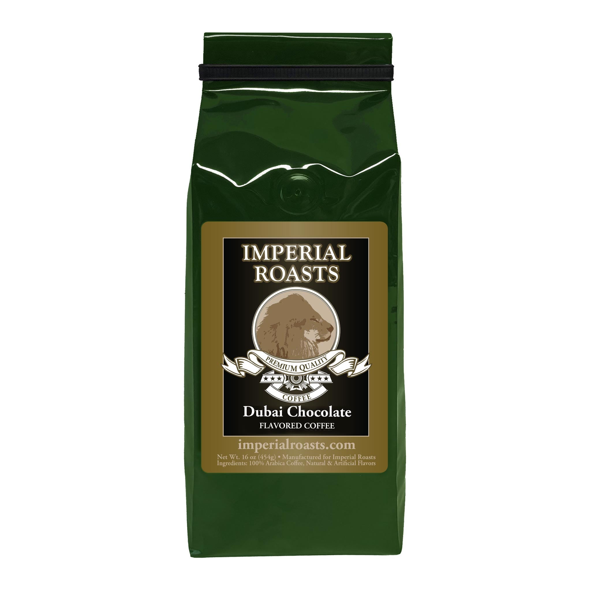 Dubai Chocolate Flavored Coffee