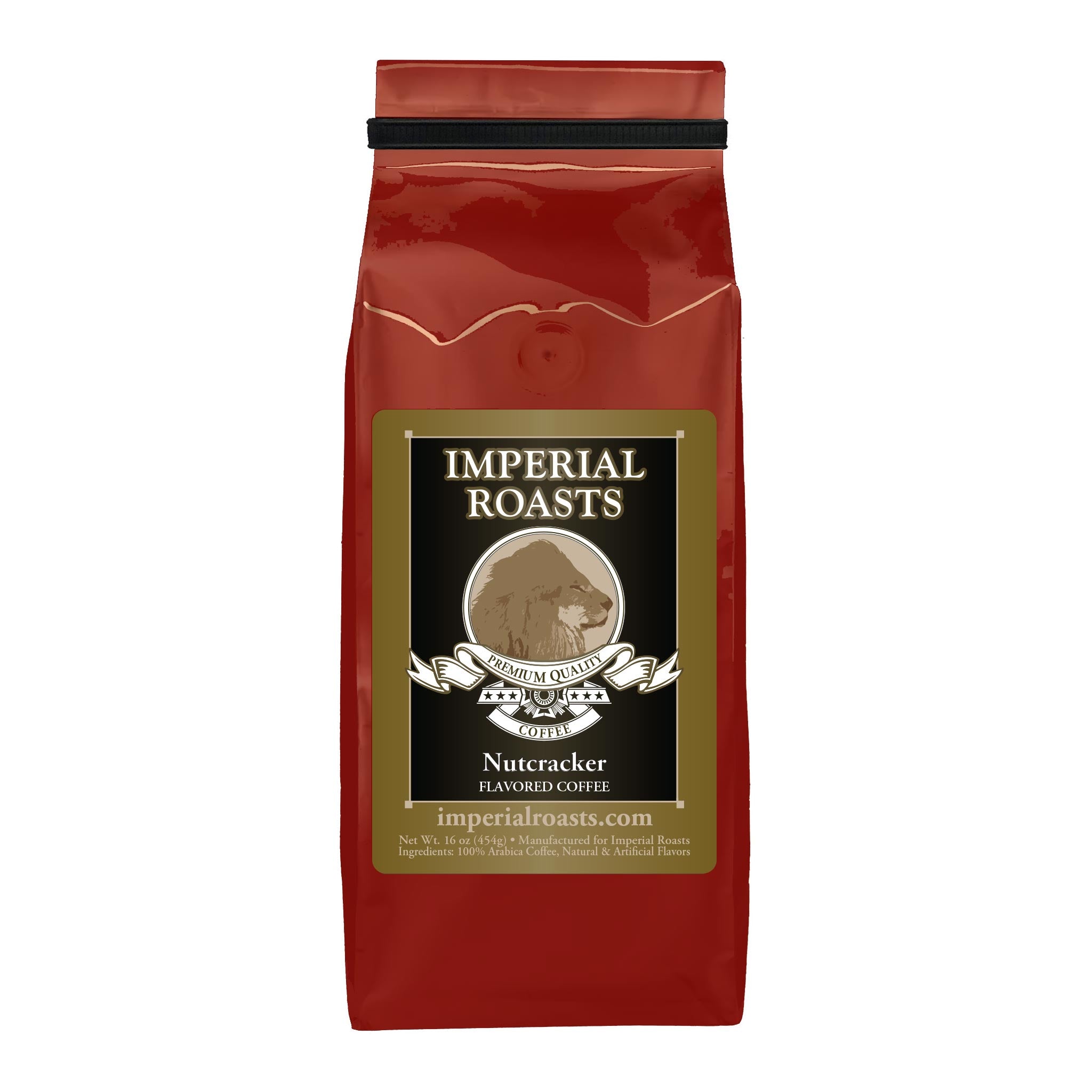 Nutcracker Flavored Coffee