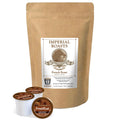 French Roast Single Cup Coffee 12-pod