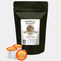Vanilla Caramel Single Cup Flavored  Coffee 12-pod
